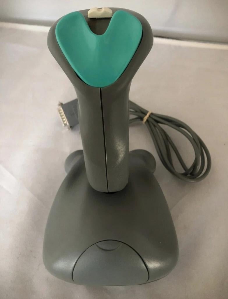 Suncom Technologies FX 2000 retro-gamepad, Ophalen of Verzenden, Gebruikt, Suncom Technologies