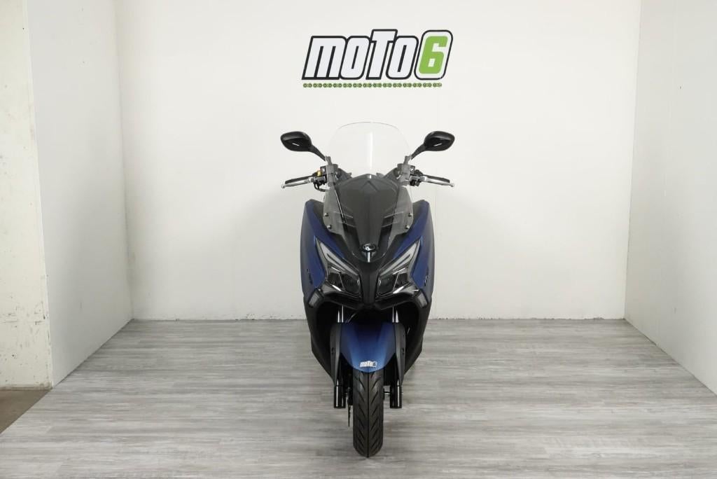 Kymco XTown City 125 demo - foto 2