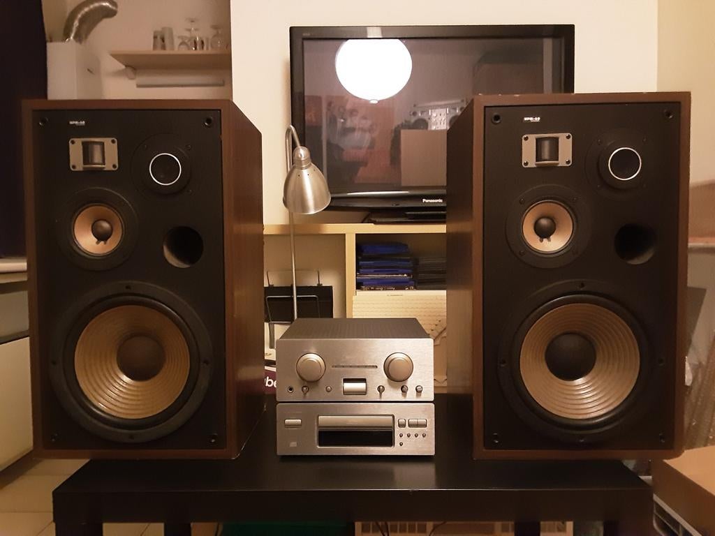 Pioneer hpm 60 mk1, Audio, Tv en Foto, Luidsprekerboxen