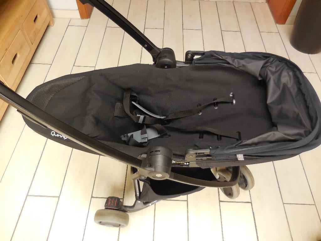 poussette enfant Quinny Zapp, Enfants & Bébés, Enlèvement, Utilisé, Poussette, Quinny