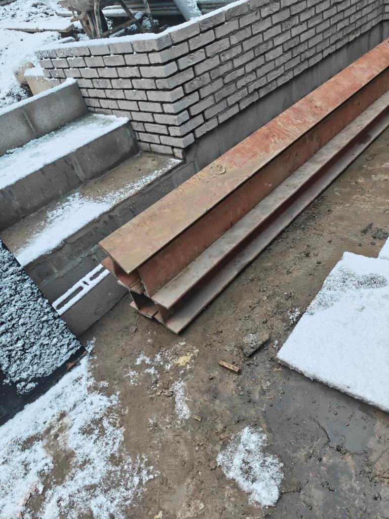 Heb 160, Doe-het-zelf en Bouw, Metalen, Ophalen