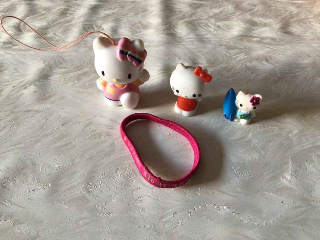 Reeks Hello Kitty Sanrio 2006 76;10-76;86, Ophalen of Verzenden