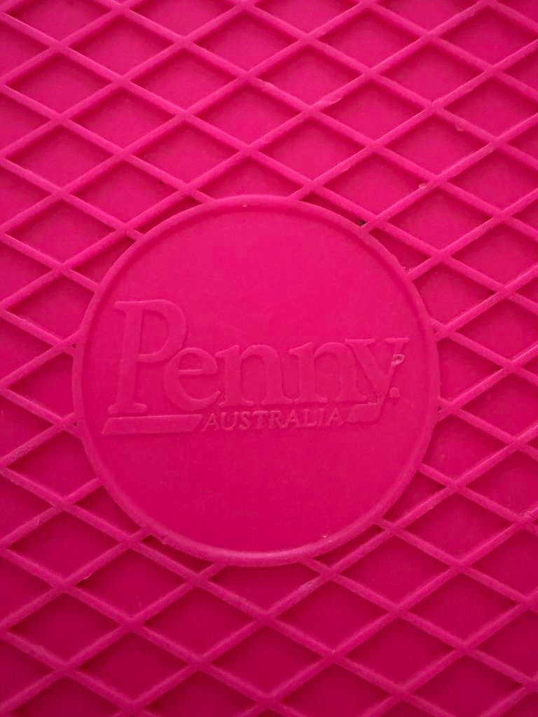 Origineel Penny board deck 22” skateboard cruiser, Sport en Fitness, Skateboarden, Ophalen, Zo goed als nieuw, Skateboard, Longboard