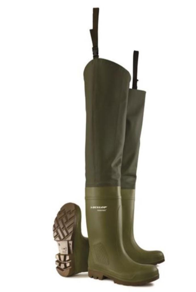 Dunlop C462840.LI Professional full safety S5 lieslaars M42, Tuin en Terras, Werkkleding, Nieuw, Dames, Heren, Kinderen, Laarzen