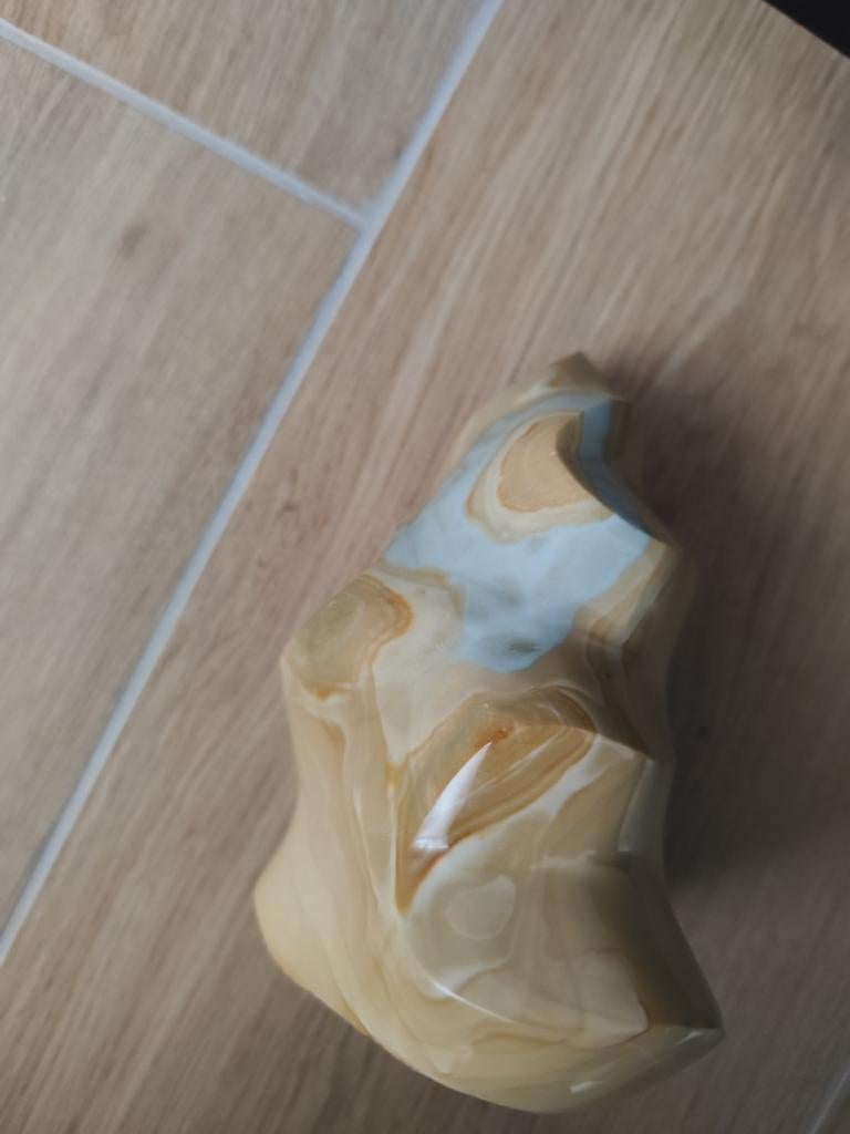 Koninklijke polychrome jaspissteen, Ophalen of Verzenden