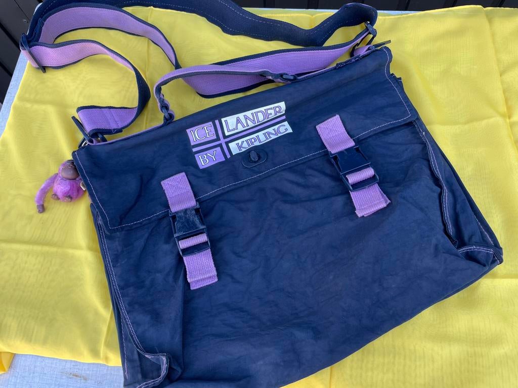 sacoche Kipling, Enfants & Bébés, Enlèvement, Comme neuf