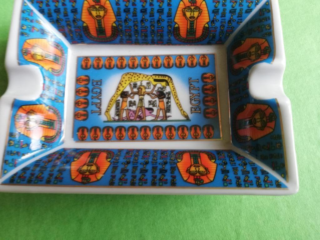 LOT DE 5 CENDRIERS STYLES VARIÉS  métal bois verre céramique, Collections, Enlèvement ou Envoi, Utilisé, Cendrier