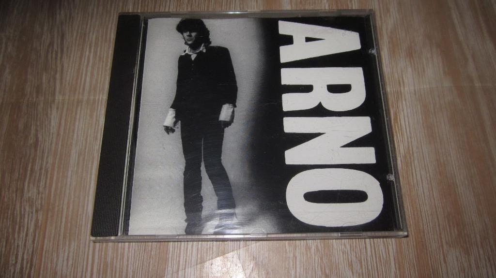 ARNO - Arno (CD), Cd's en Dvd's, Verzenden, Zo goed als nieuw, Poprock