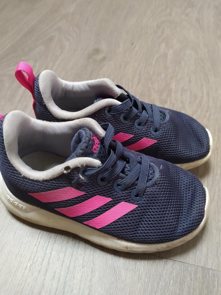 Sportschoenen adidas maat 23, Ophalen, Adidas, Gebruikt, Meisje