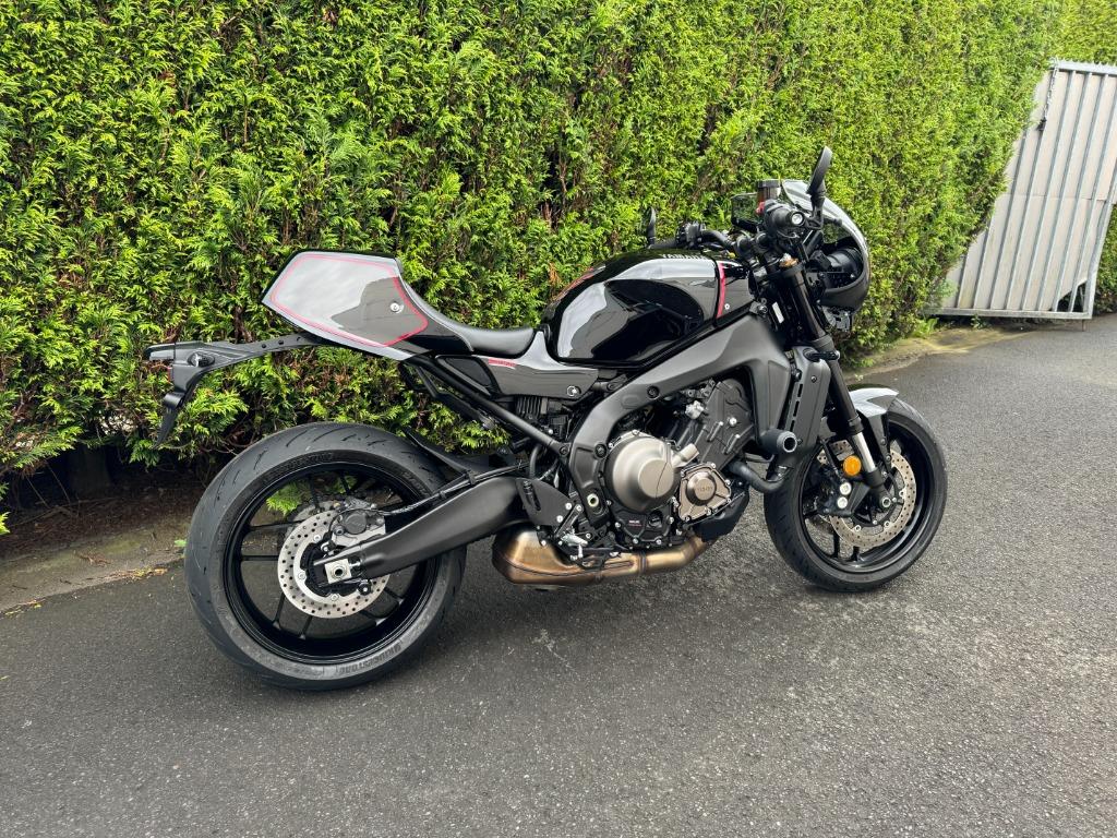Yamaha - XSR900 - foto 2