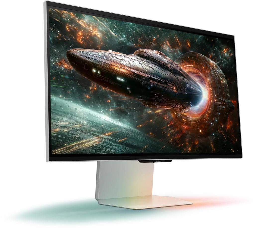 Samsung 27" Odyssey 3D NIEUW, IPS, Moins de 1 ms, 151 à 200 Hz, Inclinable