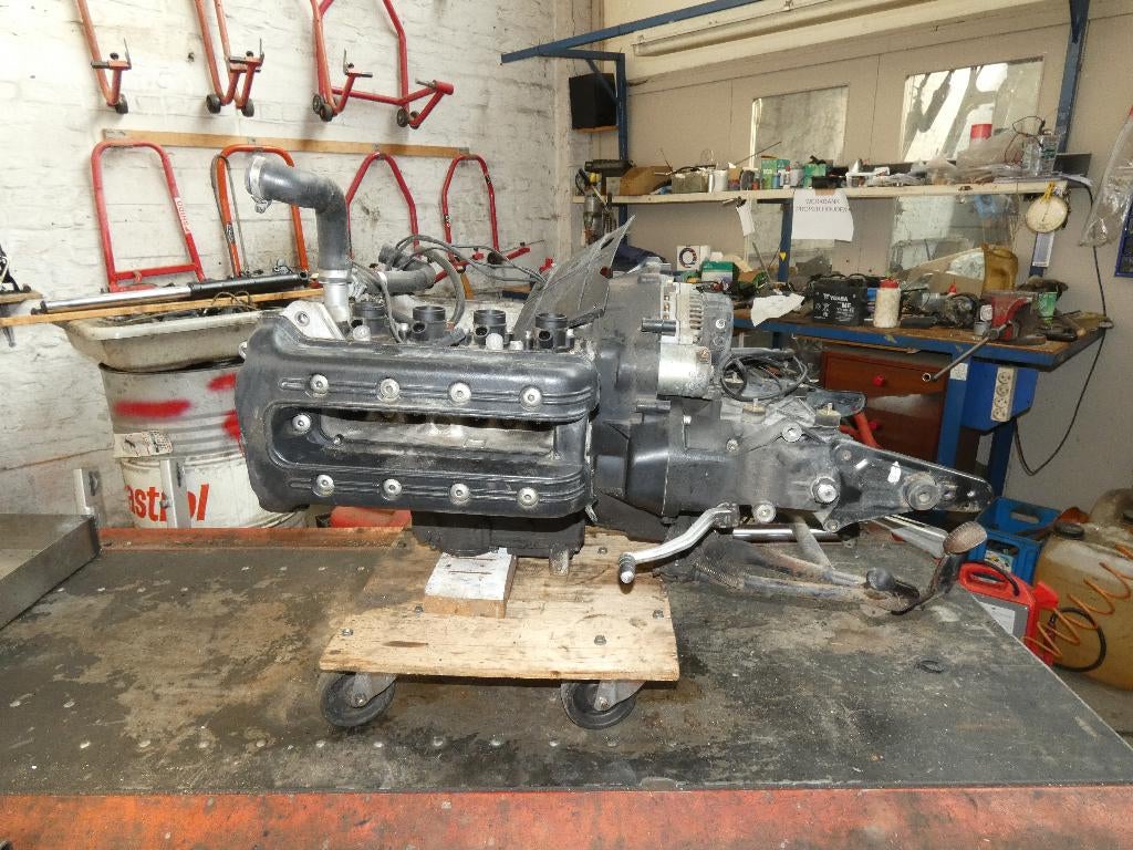 bmw motorblok k1100rs, Enlèvement, Utilisé