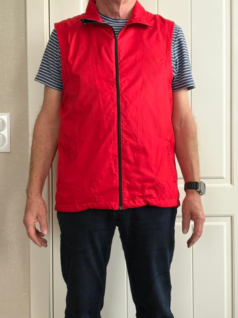 Vest zonder mouwen voor de golfsport, Ophalen, Zo goed als nieuw