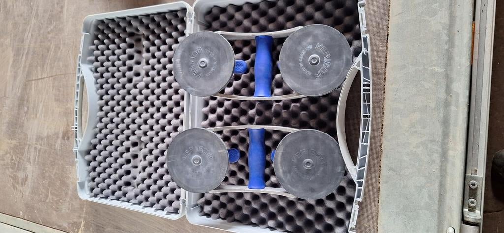 Ventouses, Bricolage & Construction, Enlèvement, Comme neuf