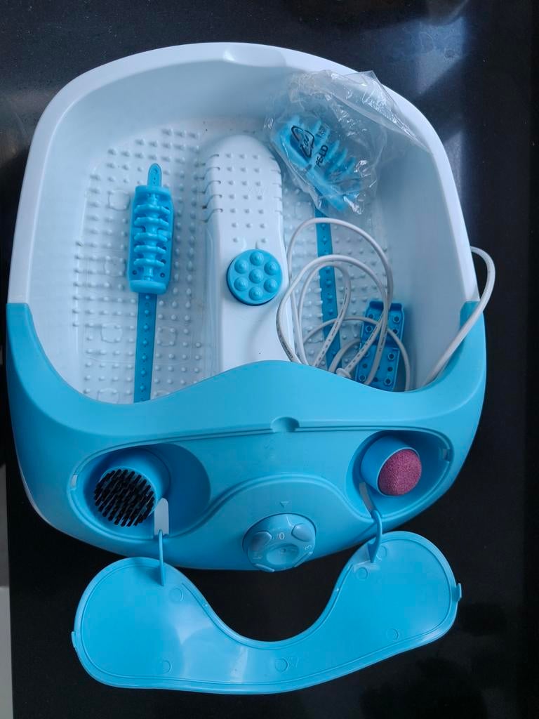 À vendre : bain de pieds Lanaform — Comme neuf, Jardin & Terrasse, Enlèvement ou Envoi