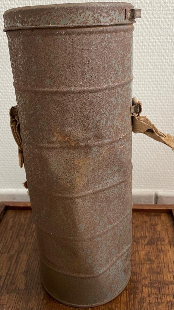 Gasmasker leger, Verzamelen, Militaria | Algemeen, Ophalen of Verzenden, Landmacht, Overige typen