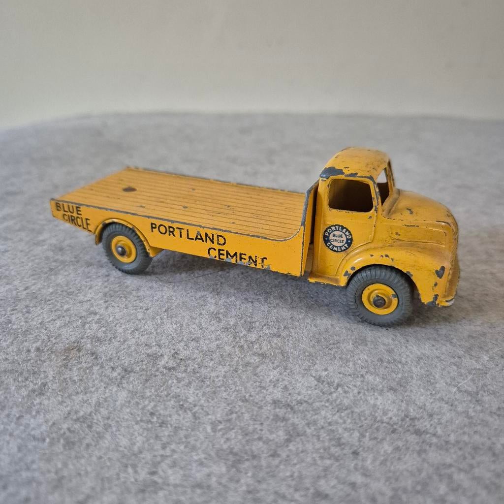 Dinky Toys Leyland Comet 419, Ophalen of Verzenden, Dinky Toys