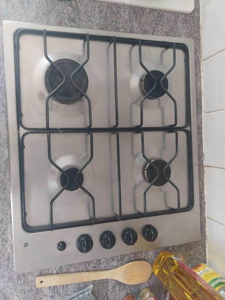 Gasvuur 4, Elektronische apparatuur, Kookplaten, Ophalen