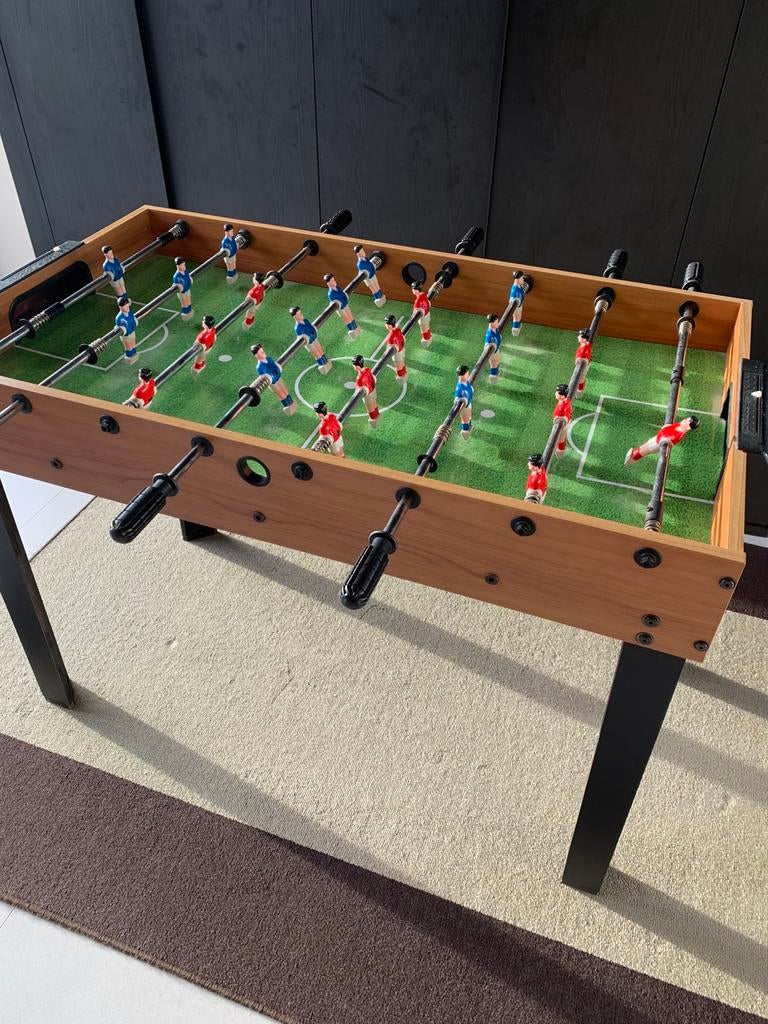 Kickertafel, Kinderen en Baby's, Speelgoed | Voetbaltafels, Ophalen, Nieuw
