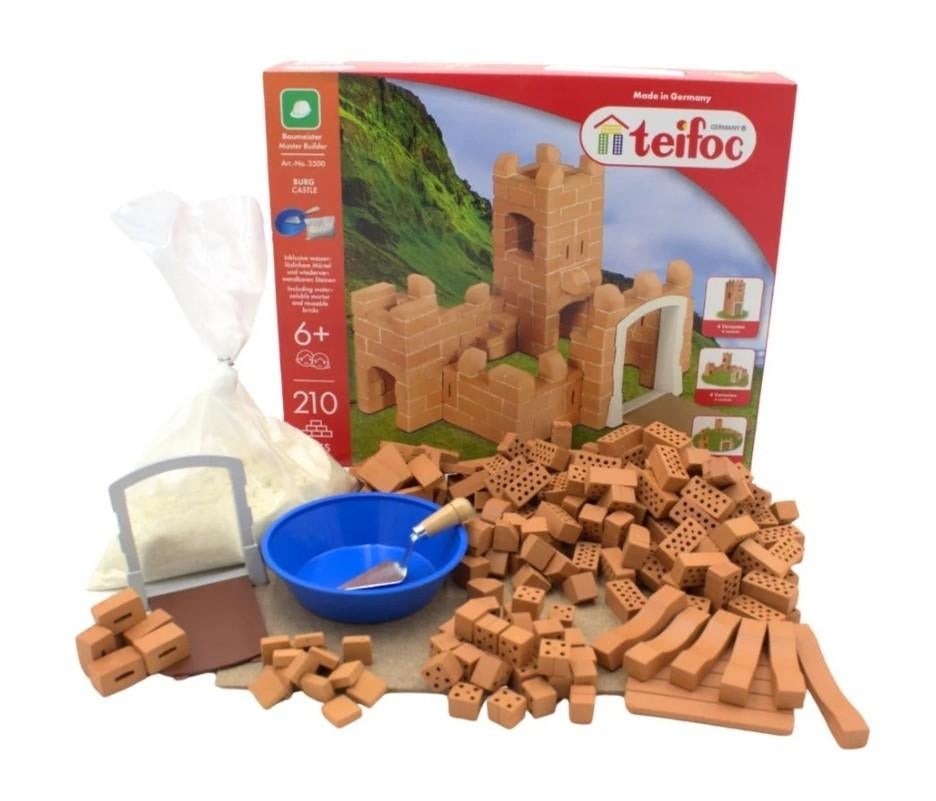 Teifoc kasteel 3500 castle, Enlèvement ou Envoi