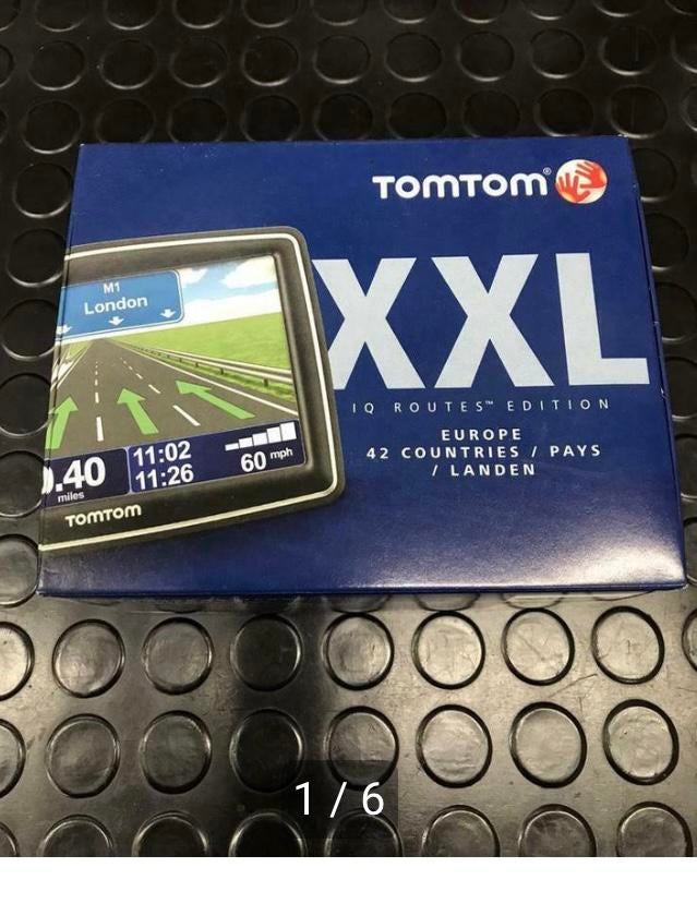 Tom Tom XXL, Auto diversen, Autonavigatie, Ophalen of Verzenden, Nieuw