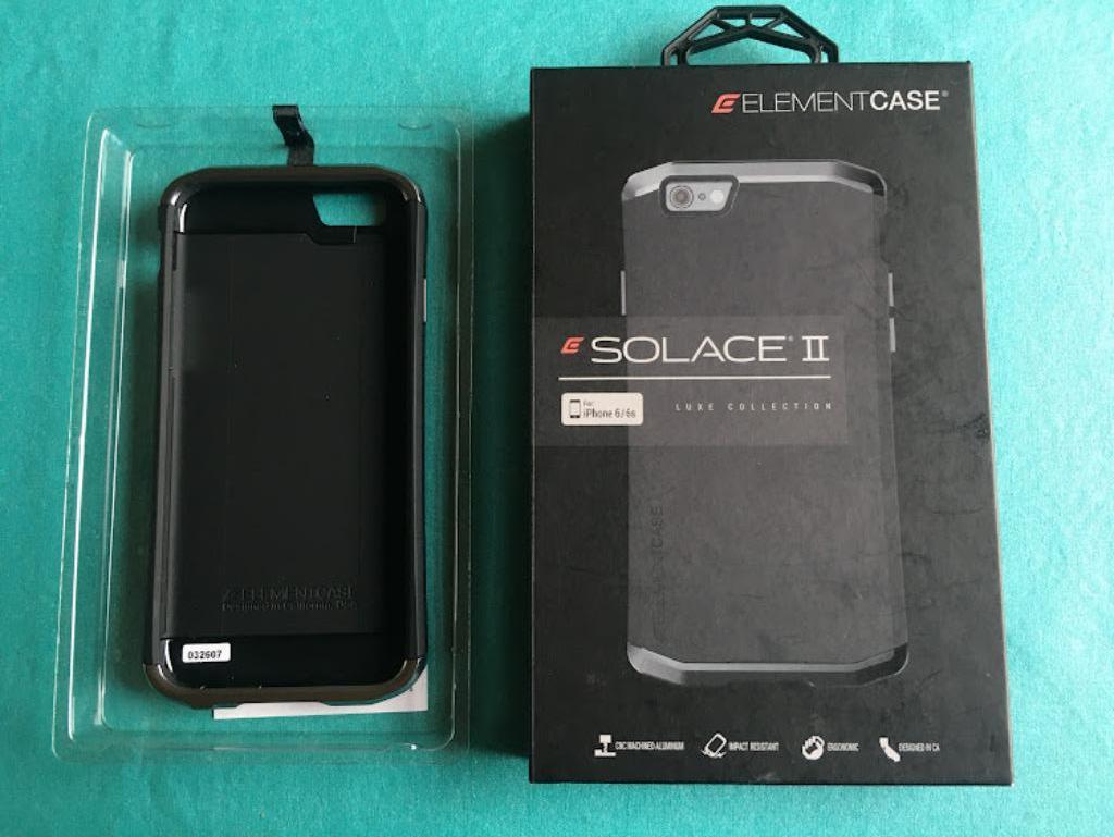 Element Case gsm beschermhoes iphone6/S6, Telecommunicatie, Mobiele telefoons | Hoesjes en Screenprotectors | Apple iPhone, Ophalen of Verzenden