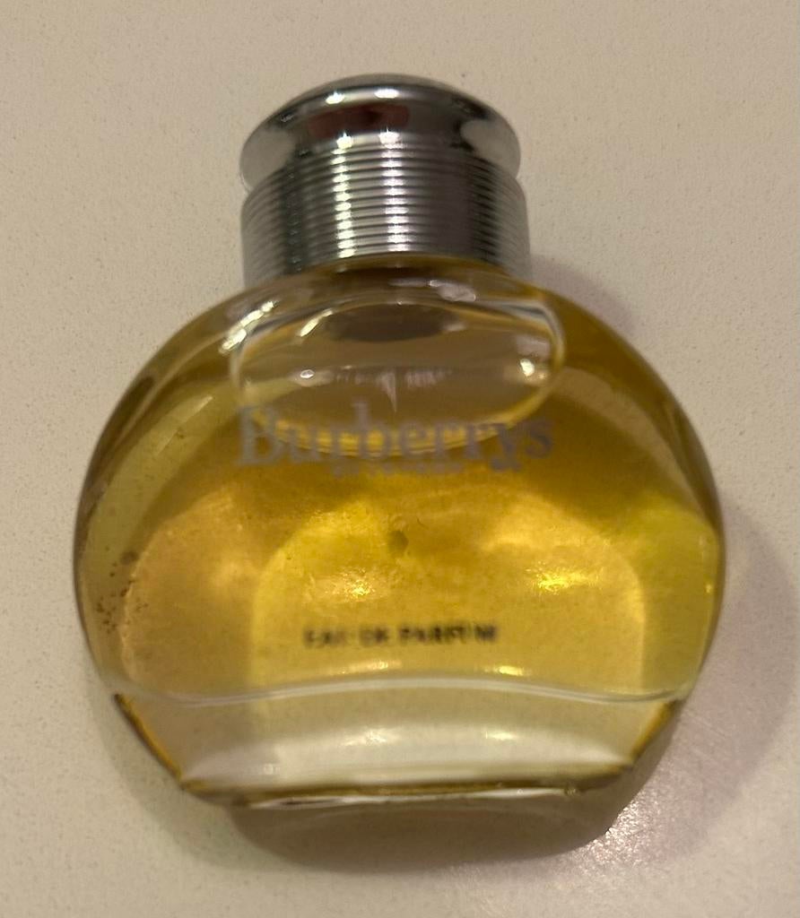 Mini parfume vintage, Ophalen of Verzenden, Zo goed als nieuw