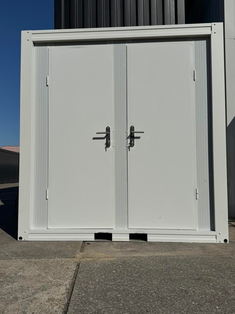 Nieuwe sanitair unit, Ophalen of Verzenden, Zo goed als nieuw