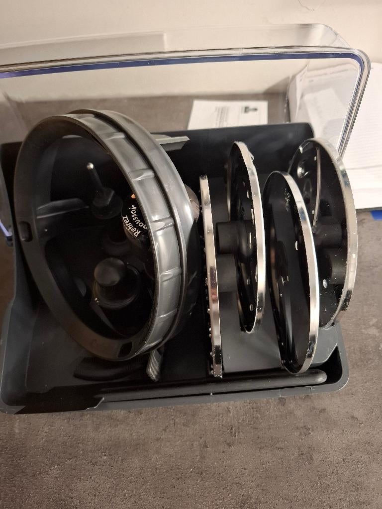 Accessoires Magimix, Enlèvement, Neuf, Résiste au lave-vaisselle