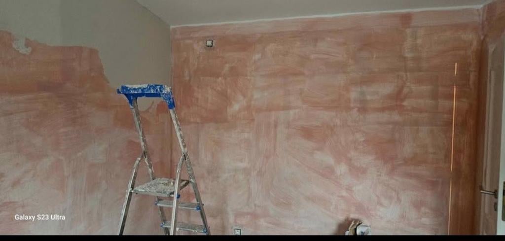 Rénovation intérieure et extérieure. Plafonnage-faux plafond