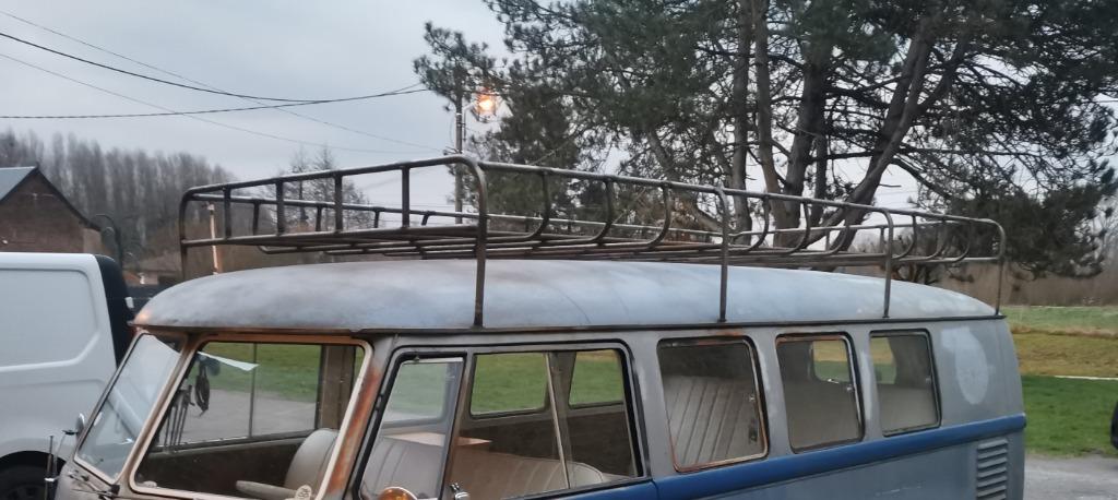 VW T1 galerie de toit, Enlèvement, Utilisé