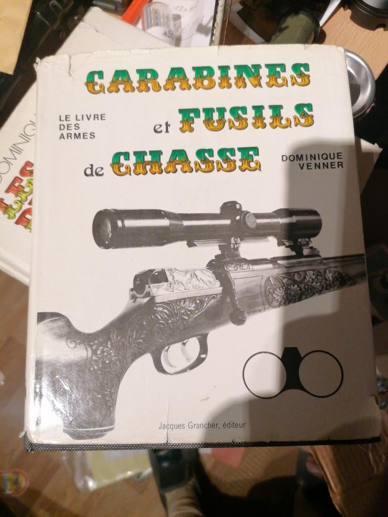 Livre VENNER Dominique., Enlèvement ou Envoi