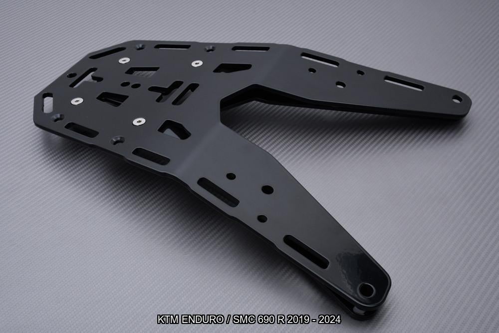 Support Top Case Porte Bagage KTM ENDURO SMC 690 R 2019 2024, Motos, Enlèvement ou Envoi, Neuf