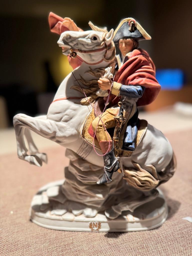 Beeld Napoleon, Antiek en Kunst, Ophalen