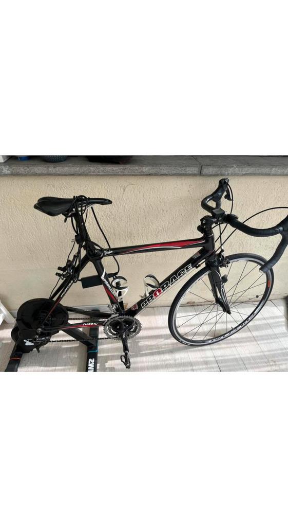 prorace, Enlèvement, Comme neuf