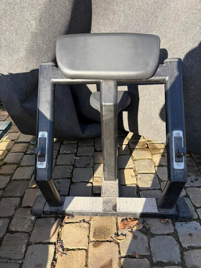 fitness toestel, Ophalen, Zo goed als nieuw