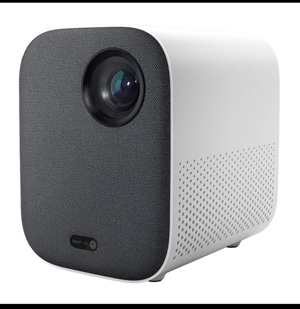 Xiaomi-videoprojector en accessoires, Xiaomi, LED, Ophalen of Verzenden, Zo goed als nieuw