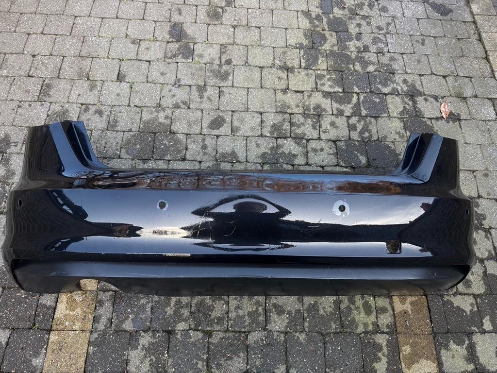 Pare-chocs arrière Audi A3, Arrière, Pare-chocs, Audi, Enlèvement