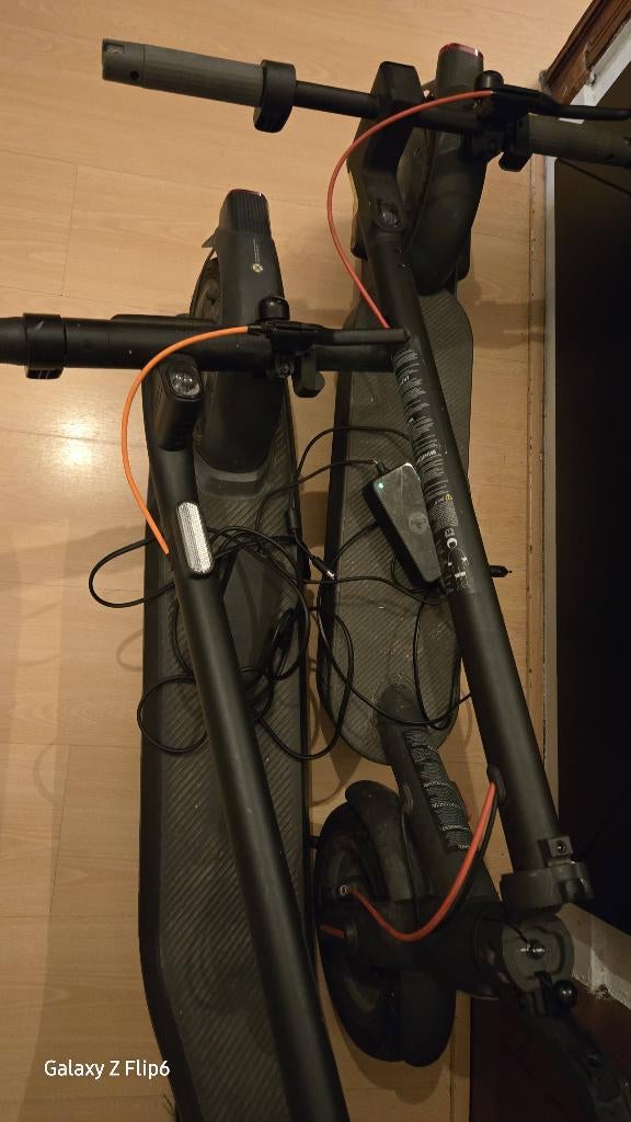 Trottinette électrique, Vélos & Vélomoteurs, Trottinettes, Enlèvement, Utilisé, Step électrique (E-scooter), Xiaomi