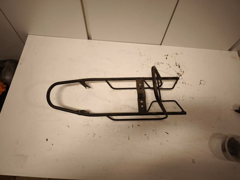 honda camino sport zadel rek, Fietsen en Brommers, Ophalen of Verzenden, Gebruikt, Zadel