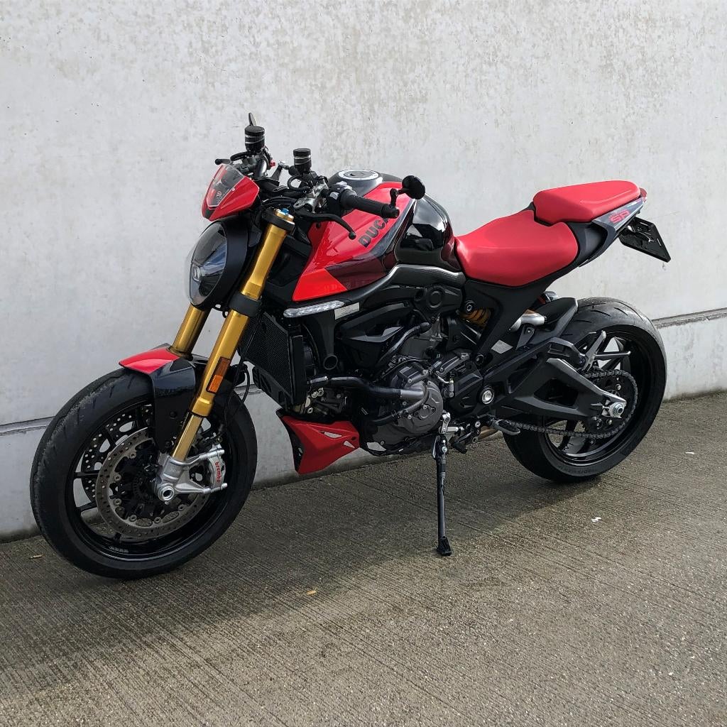 DUCATI MONSTER SP BJ 2023 - foto 2