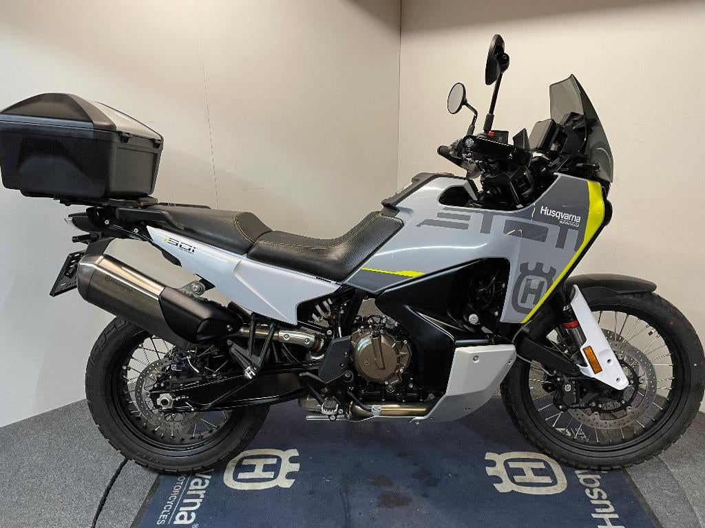 Husqvarna Norden 901 MY'24 ref. LS 3269, Motos, Motos | Husqvarna, Permis Moto A, Entreprise, Plus de 35 kW, 2 cylindres