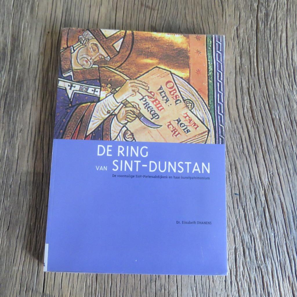de ring van Sint-Dunstan Dr. Elisabeth Dhanens, Enlèvement ou Envoi