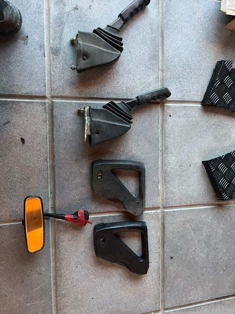 Landrover series/defender onderdelen, Auto's, Land Rover, Particulier, Te koop