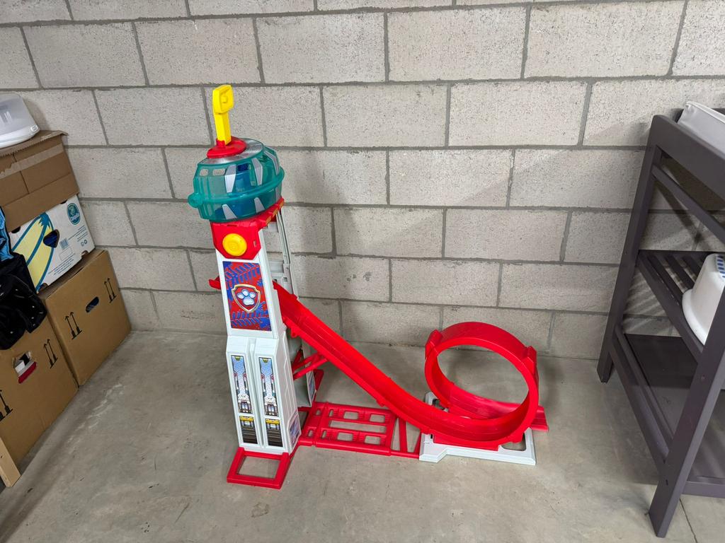 Paw patrol rescue wheels, Ophalen, Zo goed als nieuw