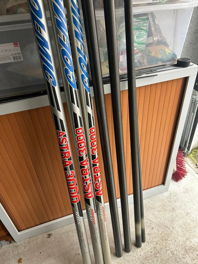 Astra 3000 Colmic-pakket, Watersport en Boten, Ophalen, Zo goed als nieuw