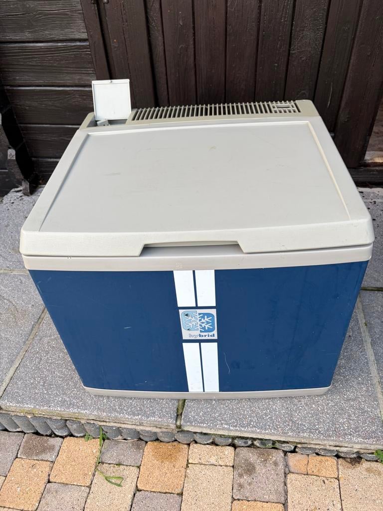 Mobicool campingfrigo, Enlèvement, Utilisé