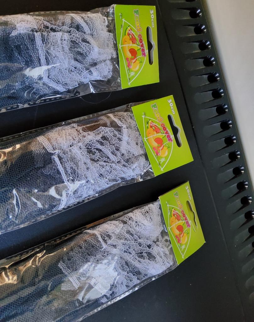 Foodprocessor covers / bescherming voedselparasols voor food, Ophalen of Verzenden, Nieuw