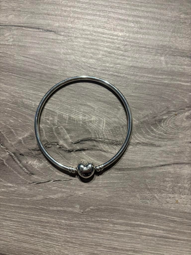 Bracelet Pandora T18, Bijoux, Sacs & Beauté, Enlèvement ou Envoi, Neuf, Argent, Argent