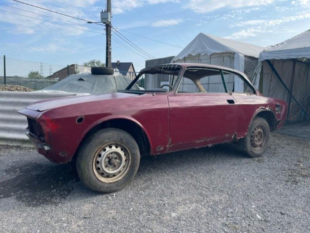 alfa romeo GT 1300 junior 1974, Auto's, Particulier, Te koop, GT